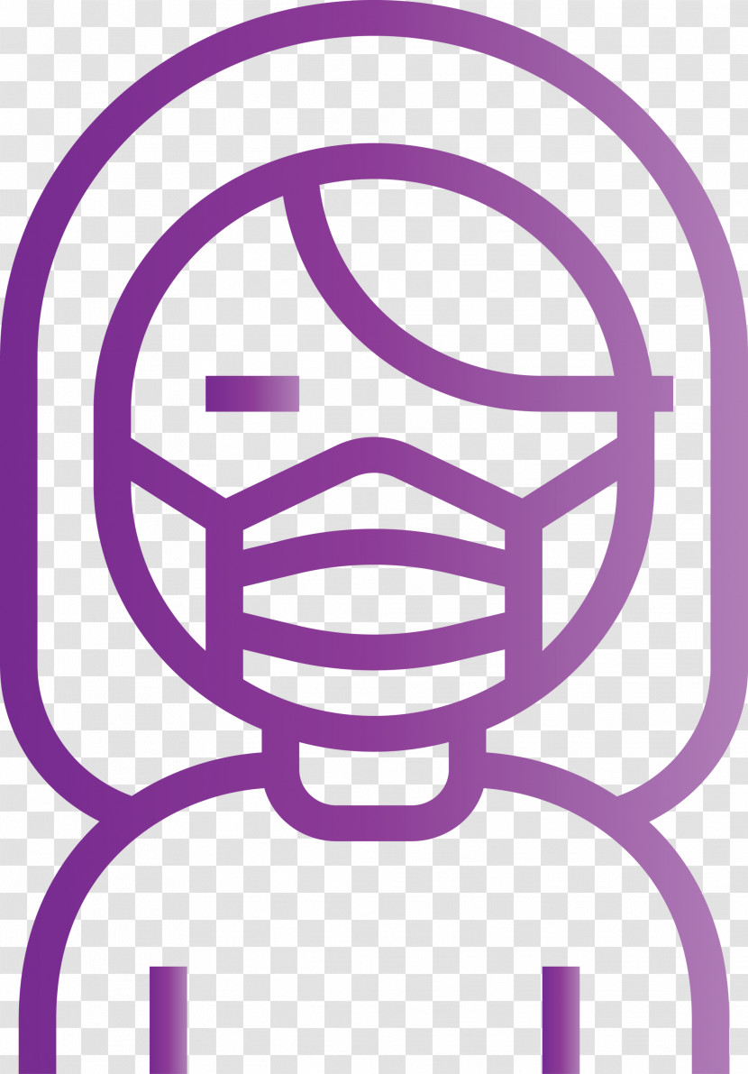 Face Mask Coronavirus Protection Transparent PNG