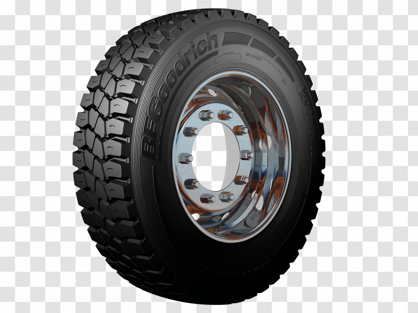 Truck Tire BFGoodrich Goodrich Corporation Off-roading - Vehicle Transparent PNG