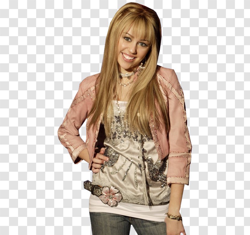 Hannah Montana 2: Meet Miley Cyrus Stewart - Watercolor - Season 1Hannah Transparent PNG