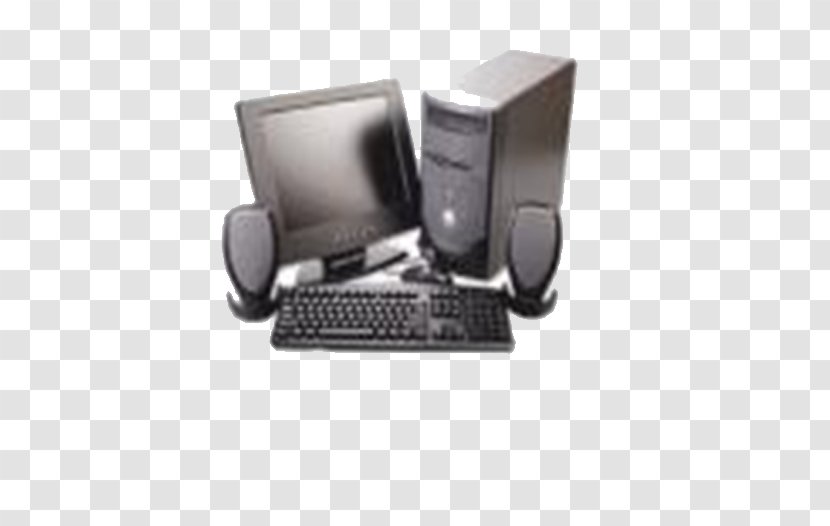 Computer Hardware Output Device Input Devices Personal Desktop Computers - Electronics Transparent PNG