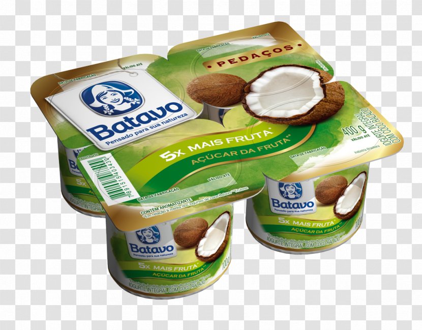 Dairy Products Flavor - Coconut Tree Transparent PNG