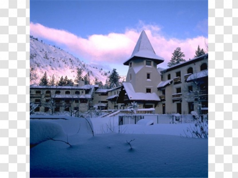Tahoe City South Lake Olympic Village Inn Hotel - Glacial Landform Transparent PNG