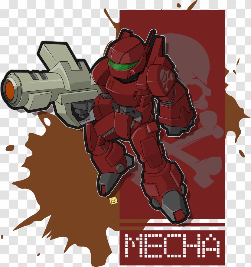 Mecha Robot TeePublic Clip Art - Age Of Enlightenment Transparent PNG