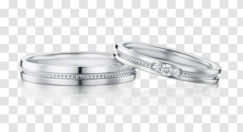 Wedding Ring Engagement Marriage Proposal - Jewellery Transparent PNG
