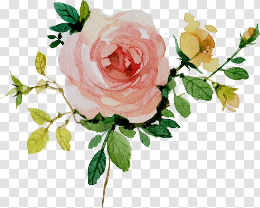 Wedding Invitation Greeting & Note Cards Gift Flower Paper - Rose Order Transparent PNG