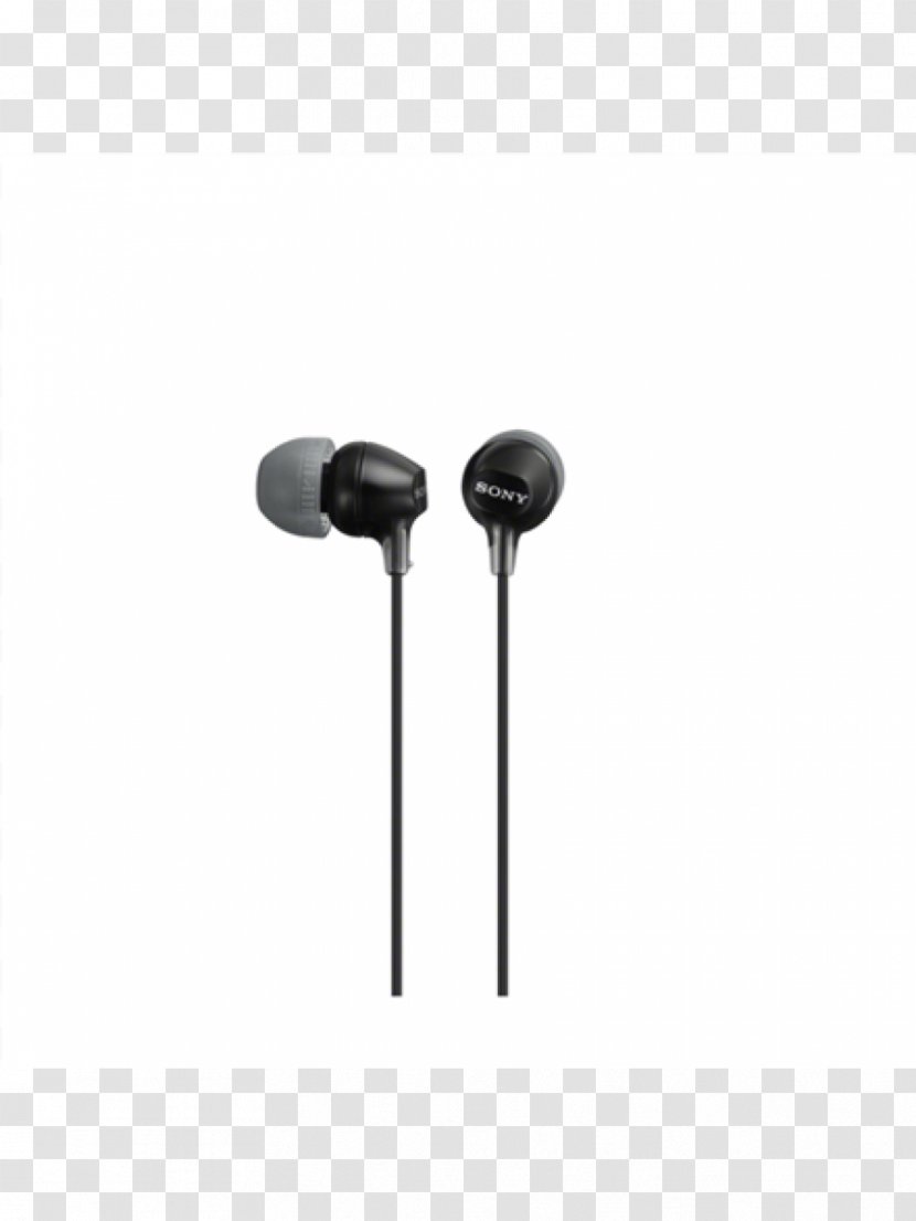 HQ Headphones Sony EX15LP/15AP 索尼 密閉型 - %c3%89couteur Transparent PNG