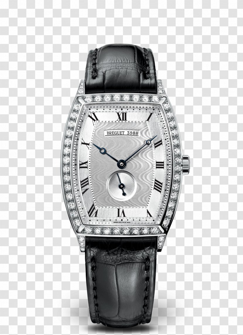 Breguet Watch Omega SA Clock Blancpain - Metal Transparent PNG
