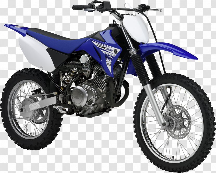 Yamaha Motor Company Motorcycle WR450F YZ450F YZ250F - Motocross Transparent PNG