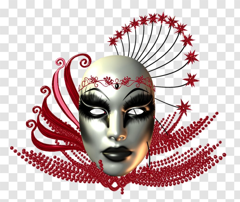Mask Carnival Masque Mardi Gras - Dance Transparent PNG