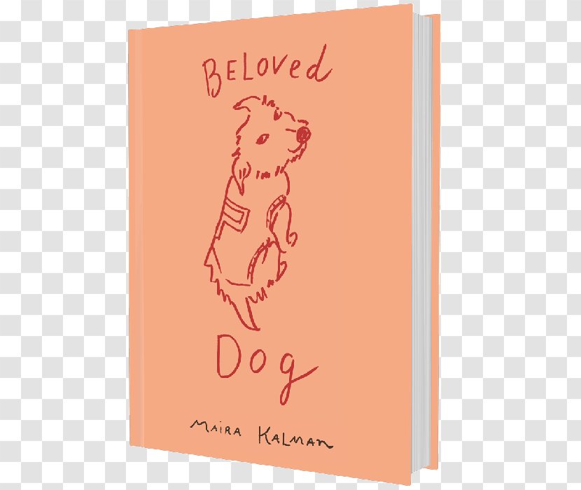 Beloved Dog Book Barnes & Noble Paper Transparent PNG