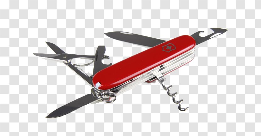 Swiss Army Knife Pocketknife Multi-tool Blade - Tool - Butterfly Tricks Transparent PNG