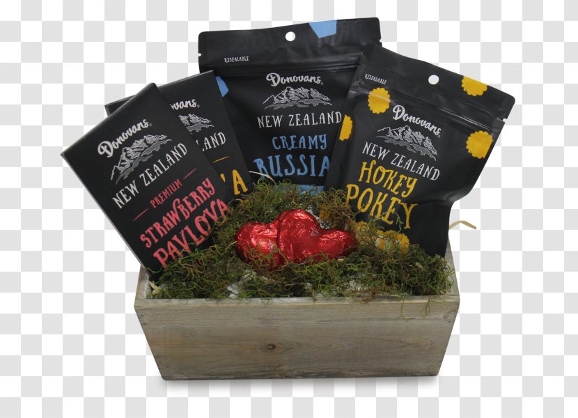Food Gift Baskets Flowerpot - Basket Transparent PNG
