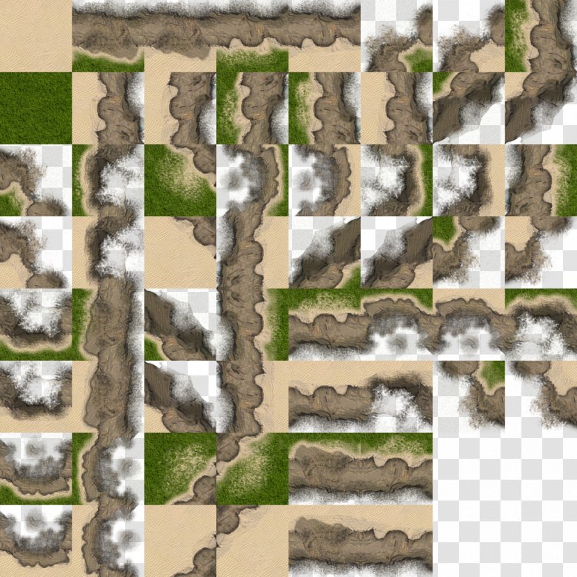Tile-based Video Game Construct Lunarea Role-playing - Glass - Rpg Transparent PNG