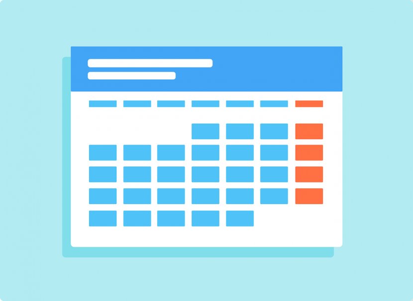 Calendar Date Google Year Month Transparent PNG