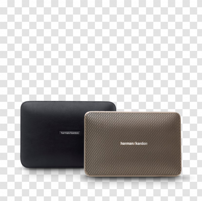 Harman Kardon Esquire 2 Case, Black Loudspeaker AV Receiver - Carry Box Transparent PNG