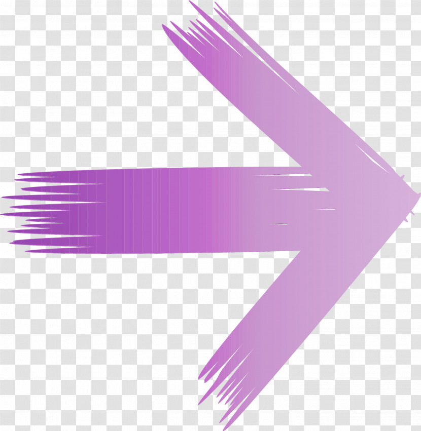 Violet Purple Line Logo Material Property Transparent PNG