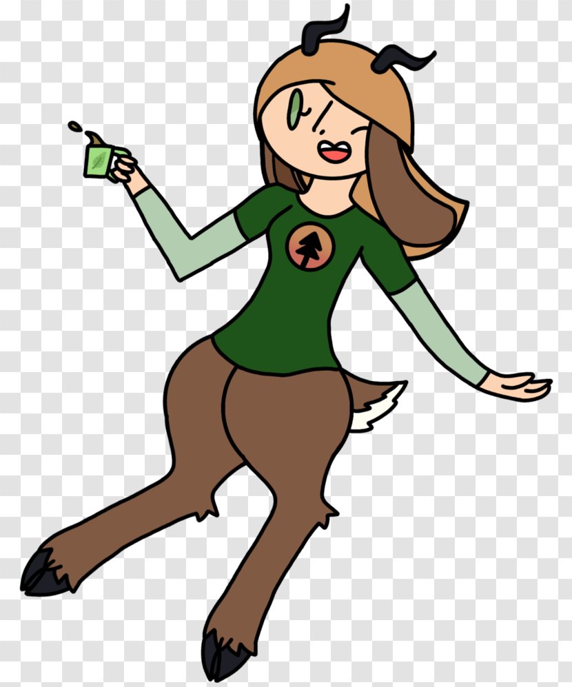Tea Character Satyr Person Art - Clothing Transparent PNG