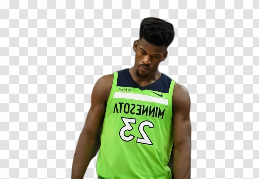 Basketball Cartoon - Top - Vest Transparent PNG