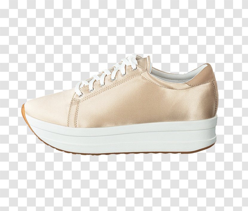 Sneakers Shoe - Champagn Transparent PNG