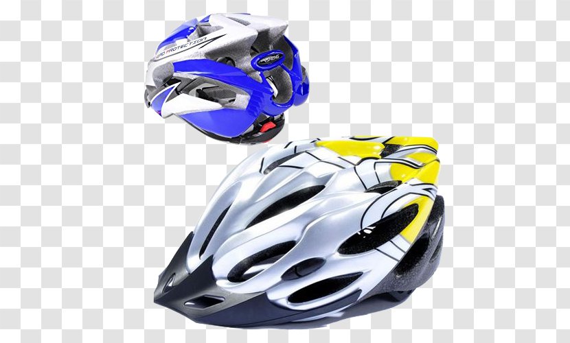 Bicycle Helmet Motorcycle Lacrosse Ski Accessories - Product Design - Sports Transparent PNG