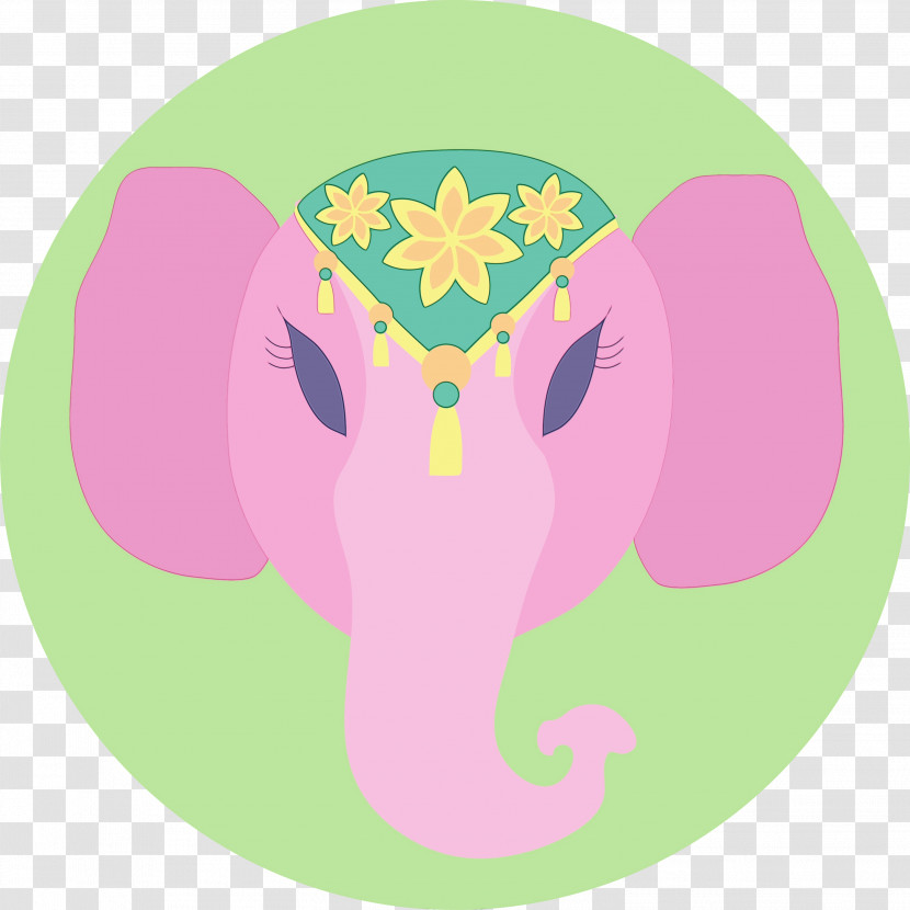 Elephant Transparent PNG