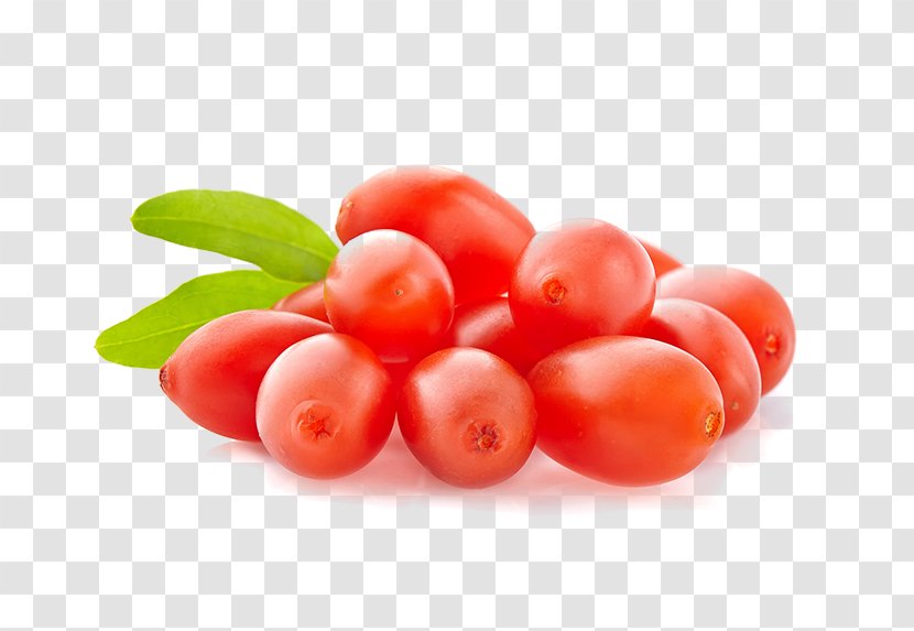 Juice Goji Berry Matrimony Vine Dried Fruit - Potato And Tomato Genus Transparent PNG