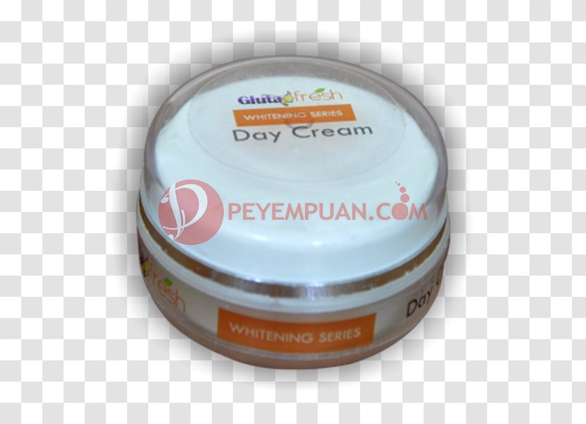 Cream Glutathione Skin Whitening Body Serum - Fresh Day Transparent PNG