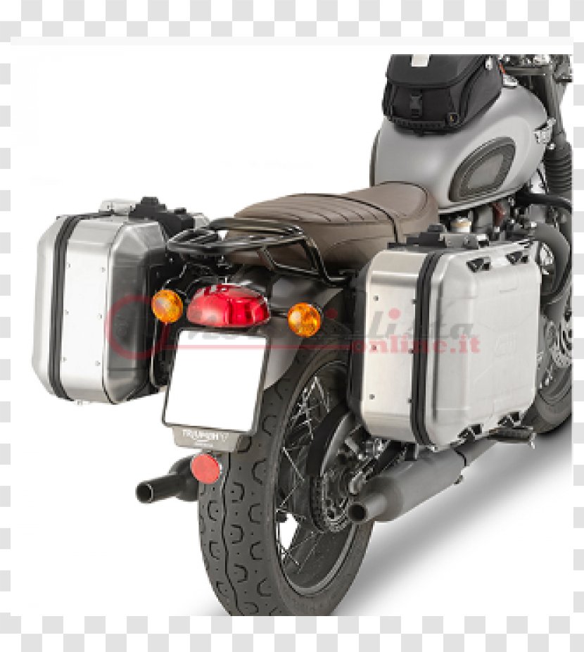 Triumph Motorcycles Ltd Bonneville Salt Flats T120 - Fender - Motorcycle Transparent PNG