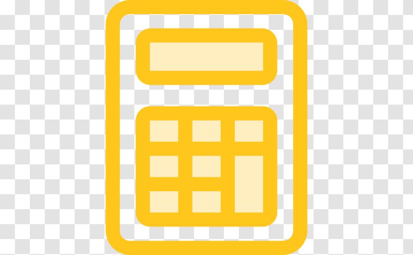 Calculator - Area Transparent PNG