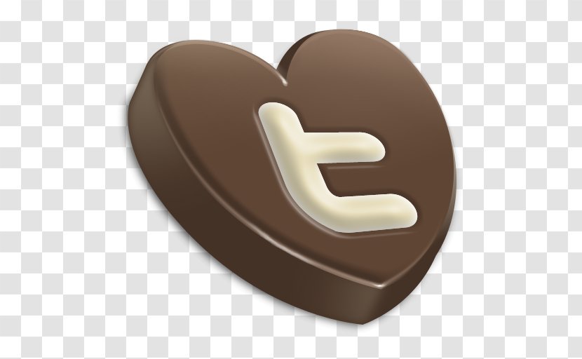 Social Media Emoticon Symbol - Praline Transparent PNG