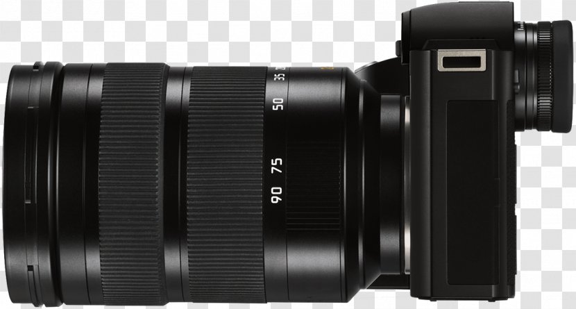 Leica SL (Typ 601) Vario-Elmarit-SL 24-90mm F2.8-4 ASPH Camera Mirrorless Interchangeable-lens - R8r9 - Lens Transparent PNG