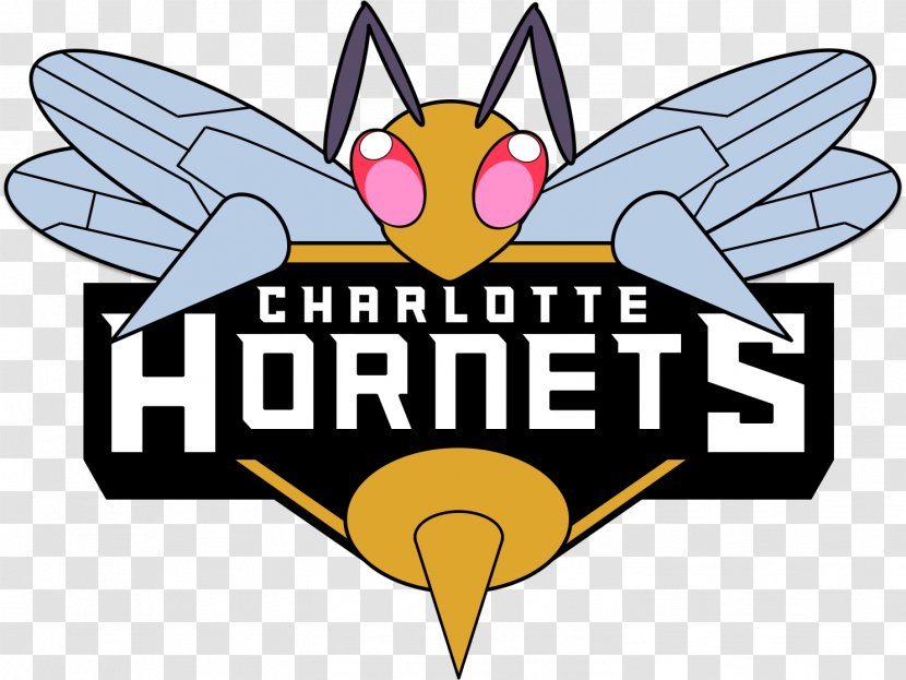Charlotte Hornets Cartoon Clip Art - Line Transparent PNG