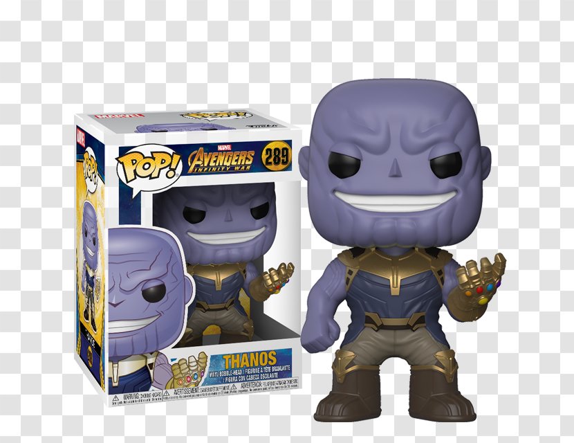 Thanos Black Widow Hulk Thor Captain America - Avengers Infinity War Transparent PNG