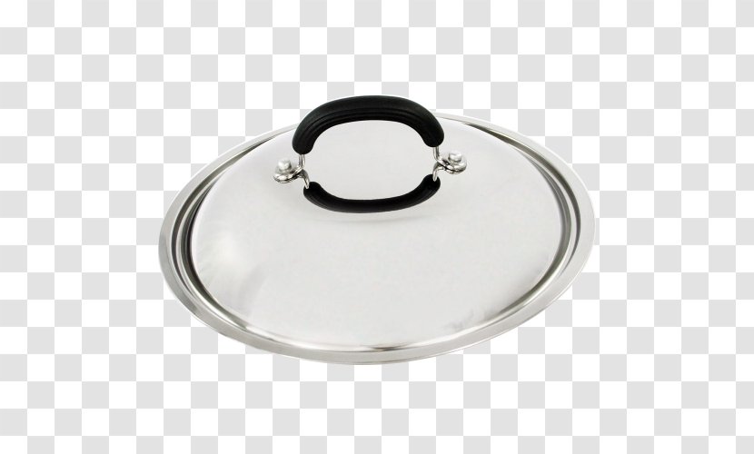 Lid Circulon Stainless Steel Tableware - Sauté Pan Transparent PNG