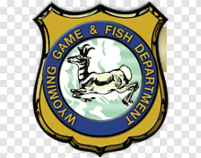 Wyoming Game & Fish Department Hunting Deer American Black Bear Fishing - Emblem - Ten Wins Festival 2017 Transparent PNG