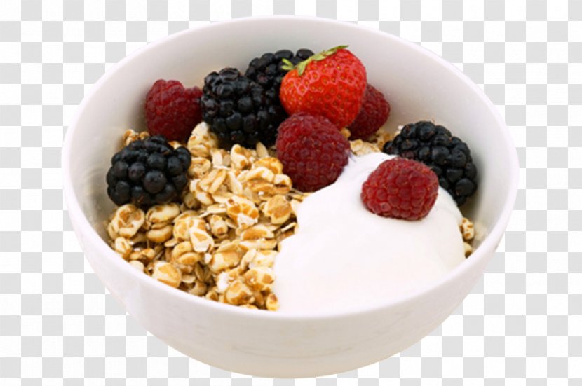 Smoothie Breakfast Cereal Brunch Cafe - Food - Cereals Transparent PNG