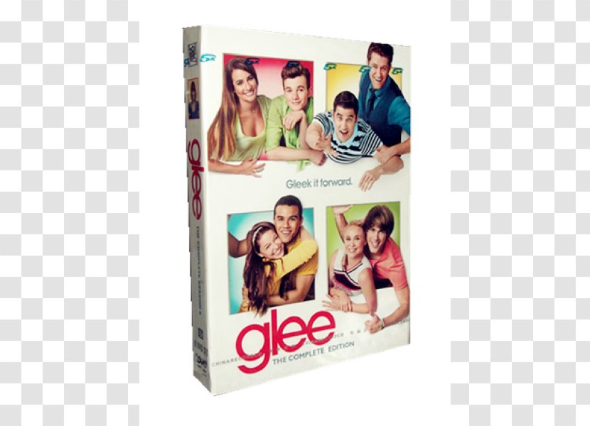 High-definition Television Blu-ray Disc Film Glee - Frame - Season 5 720pRachel Berry 1 Transparent PNG