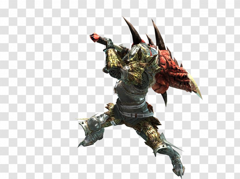 Monster Hunter Online 4 Tri 3 Ultimate - Frame - 衣服 Transparent PNG