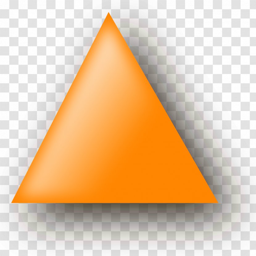 Penrose Triangle Clip Art - Geometric Shape - Angle Transparent PNG