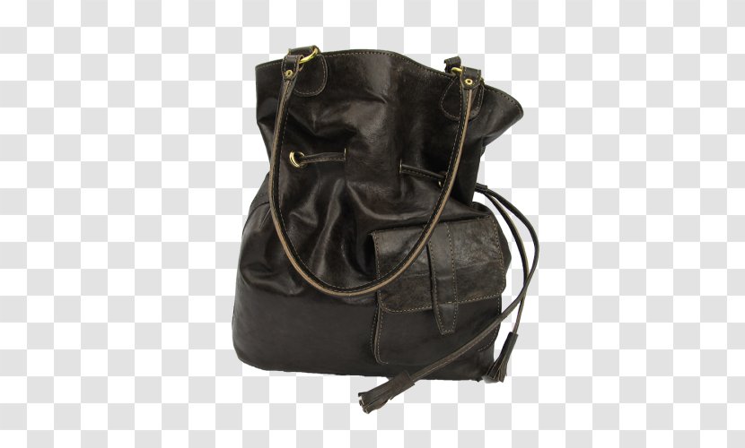 Handbag Leather Messenger Bags Shoulder - Black - Bag Transparent PNG
