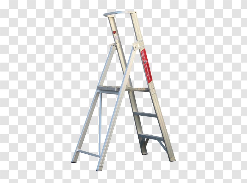 Ladder A-frame Stairs Wood Crane - Aframe Transparent PNG