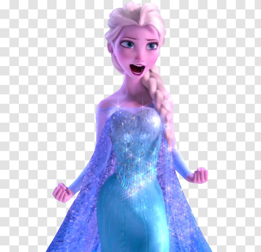 Elsa Rapunzel Frozen Anna - Let It Go Transparent PNG
