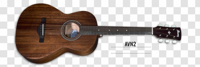 Acoustic Guitar Acoustic-electric Amplifier Ukulele Cavaquinho - Musical Instrument Accessory - Western Instruments Transparent PNG