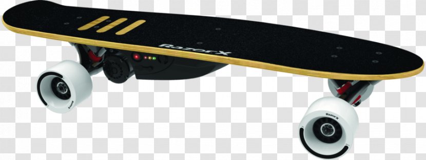 Electric Skateboard Razor USA LLC BMX Longboard - Mode Of Transport Transparent PNG