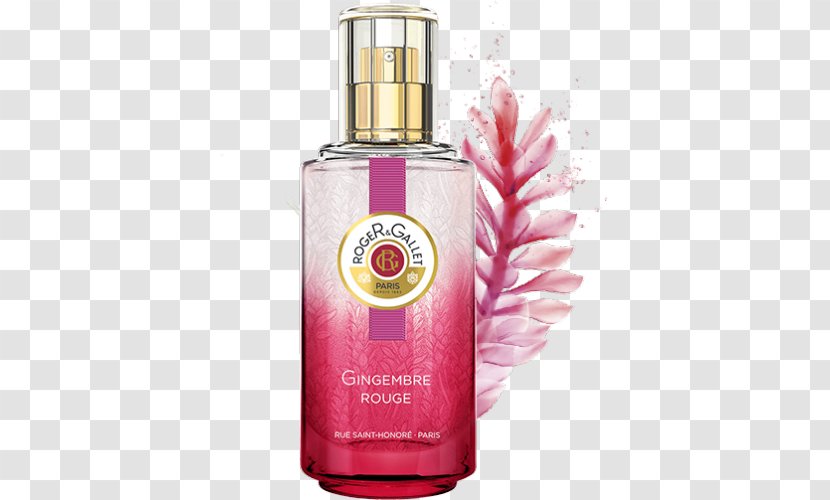 Roger & Gallet Bienfaits Sorbet Body Lotion Perfume Cosmetics Transparent PNG