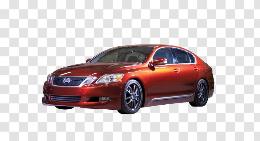 Personal Luxury Car Lexus ES Vehicle - Sedan - F Transparent PNG