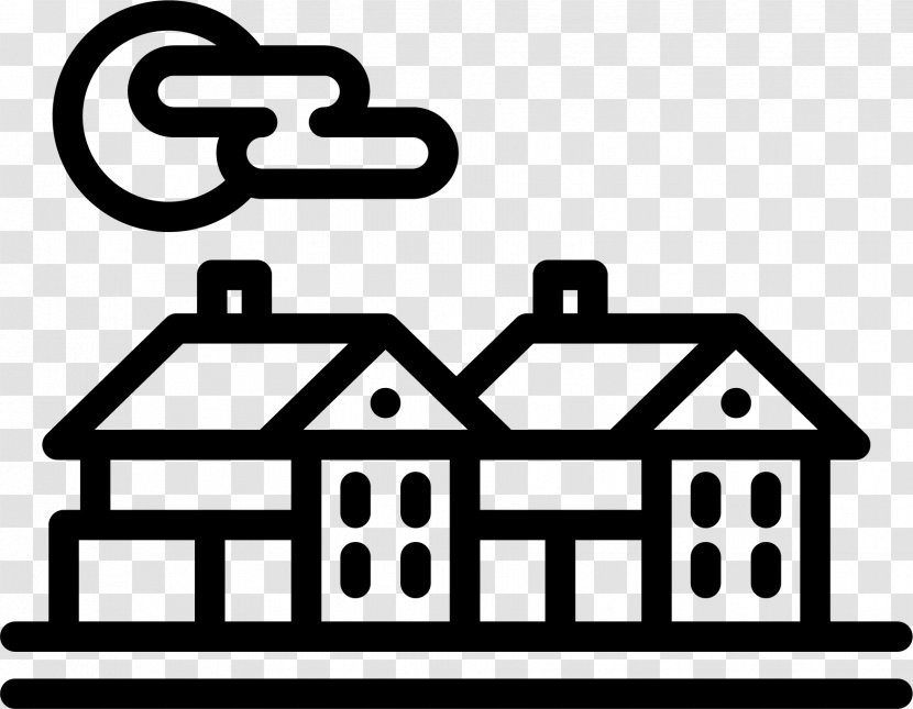 Real Estate Background - House - Rectangle Symbol Transparent PNG