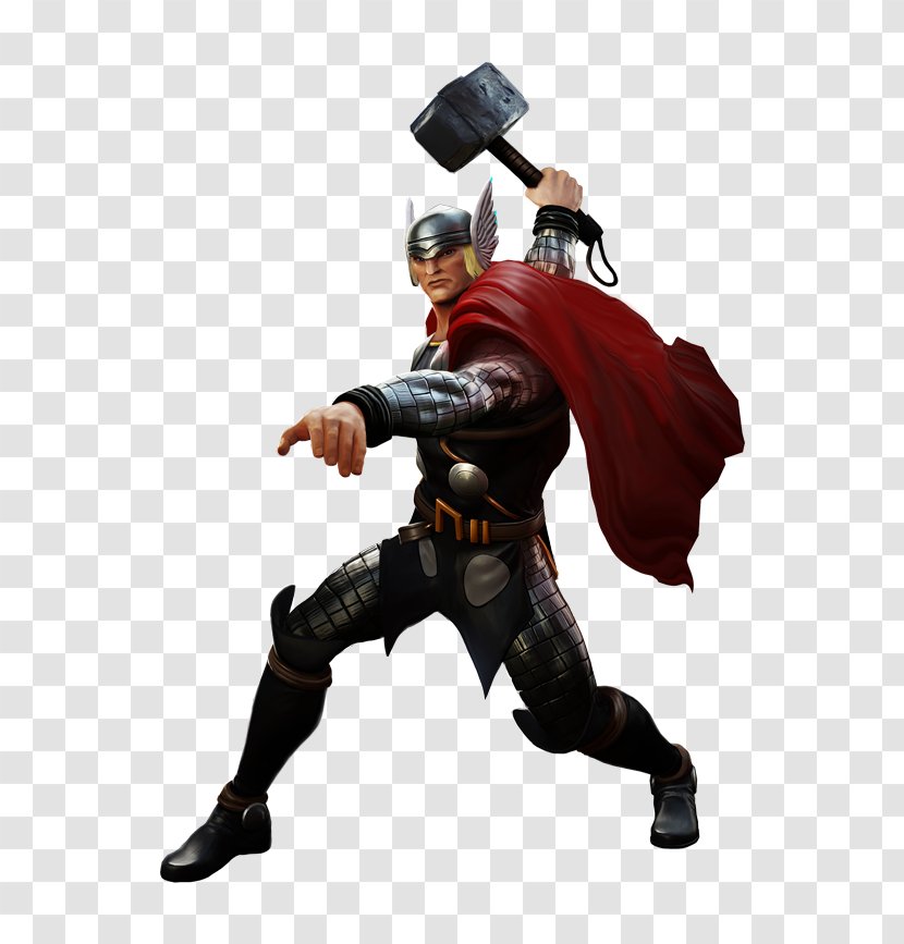Marvel Heroes 2016 Thor Captain America Iron Man Clint Barton - Painting - Free Download Transparent PNG