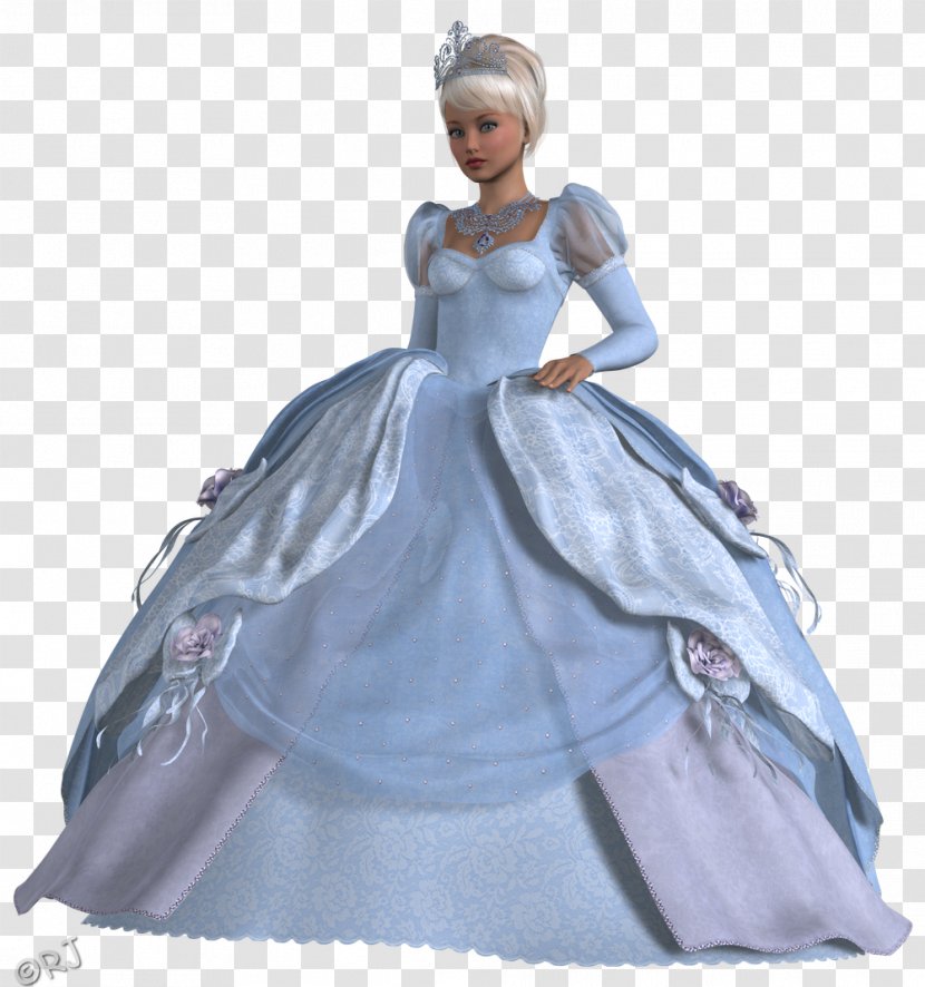 Costume Design Gown Barbie Microsoft Azure - Doll - Fairy Godmother Transparent PNG