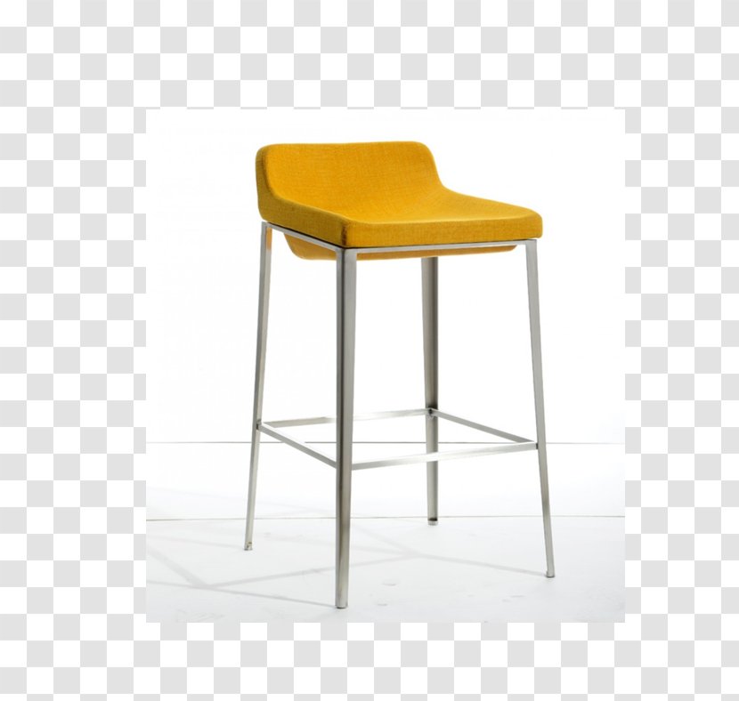Table Bar Stool Furniture Seat - Textile - Modernyellow Transparent PNG